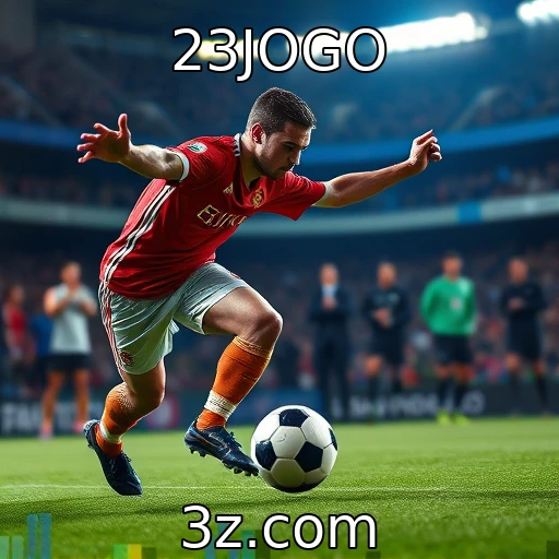 23JOGO Apostas esportivas: como analisar partidas para maximizar ganhos