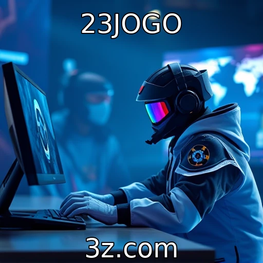 23JOGO Como as apostas esportivas estão moldando o futuro dos jogos online