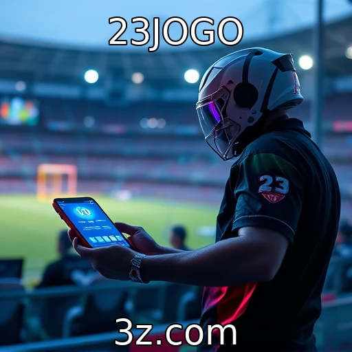 23JOGO Como as novas tecnologias estão transformando as apostas esportivas no Brasil