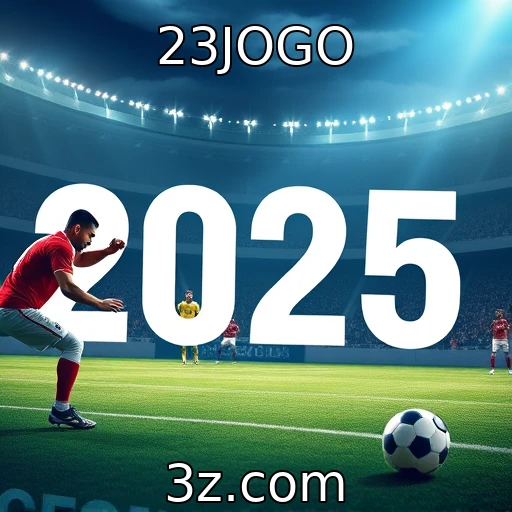 23JOGO Apostas esportivas em 2025: o que esperar dos próximos meses?