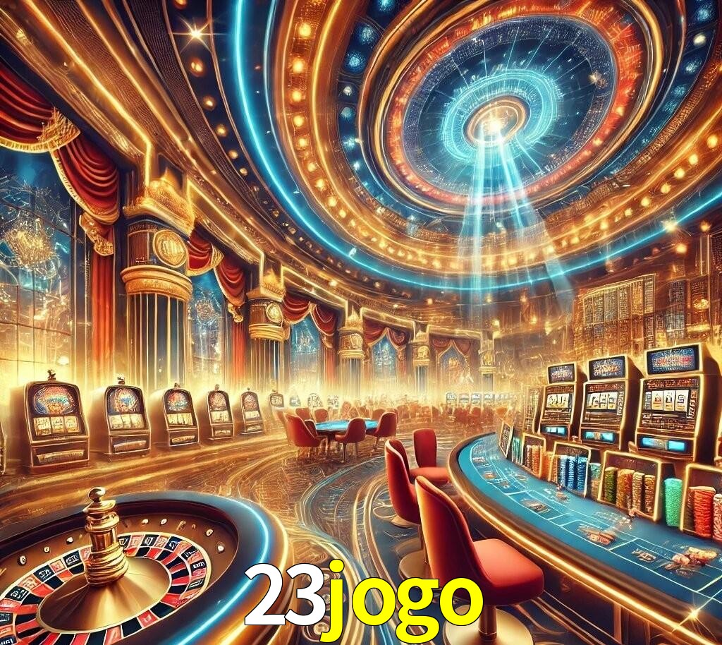 23jogo Ambiente do Cassino