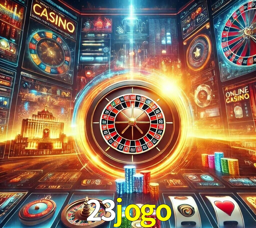 Visão geral dos jogos no 23jogo