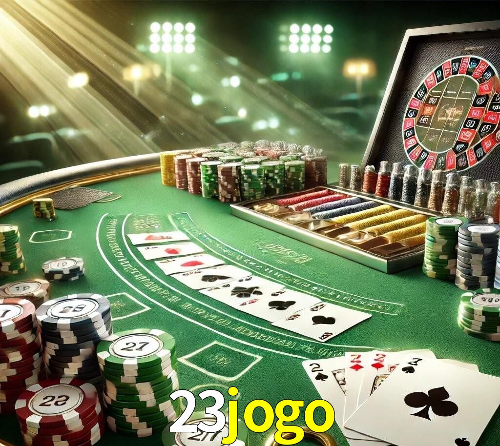 23jogo Jogos Populares no Cassino