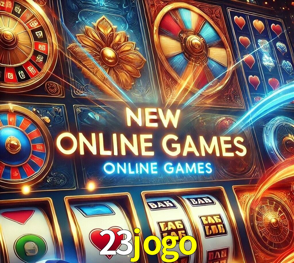 Novos Jogos no 23jogo