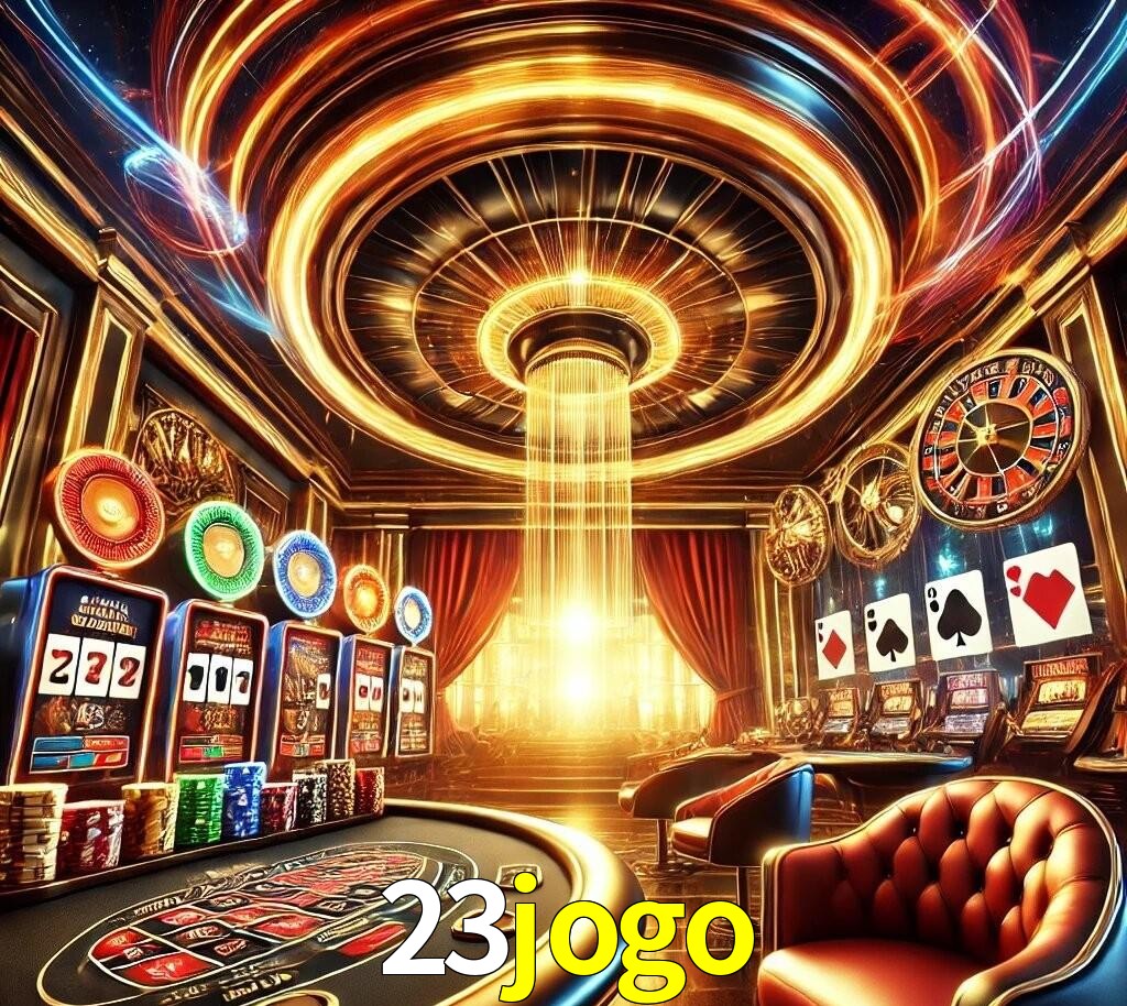 Por Que Escolher o Cassino do 23jogo