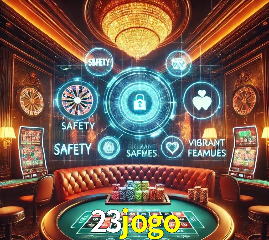 Por Que Jogar no 23jogo?
